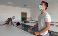 «Avec le confinement, ils n’avaient pas encore pu travailler» : les étudiants recrutés par le département de l’Eure ne chôment pas cet été