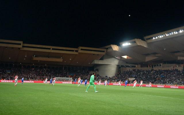 Monaco 3-1 Sparta Prague, Ligue des champions. 10/08/2021