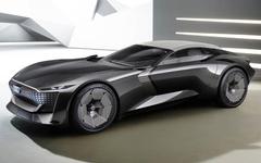Audi skysphere concept : la tentation du luxe ?