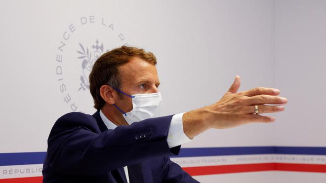 Covid-19 : Antilles, pass sanitaire, rappel vaccinal... ce qu'il faut retenir de l'intervention d'Emmanuel Macron