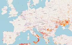 “Les risques d’incendies vont être de plus en plus importants, en Europe comme ailleurs”