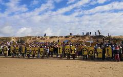 Victoire pour les protecteurs de la dune, le port de plaisance est abandonné à Brétignolles !