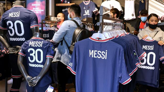 Messi au PSG : les revenus vont grimper en flèche