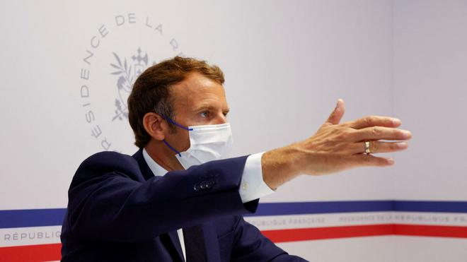 «Situation dramatique» aux Antilles, «état des lieux préoccupant»... Macron annonce un nouveau tour de vis sanitaire