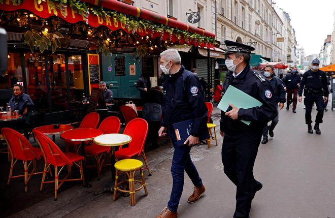 Des maires RN refusent que la police municipale contrôle les pass sanitaires