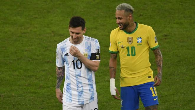 « Je te l’avais dit », la réponse de Neymar à Lionel Messi