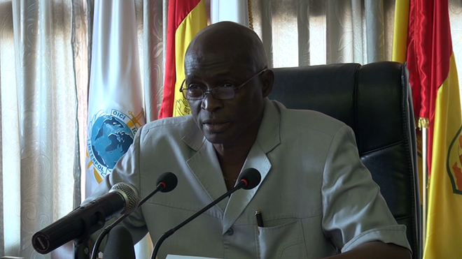 Police : général Boubacar Kassé relevé de ses fonctions de chef de prison…