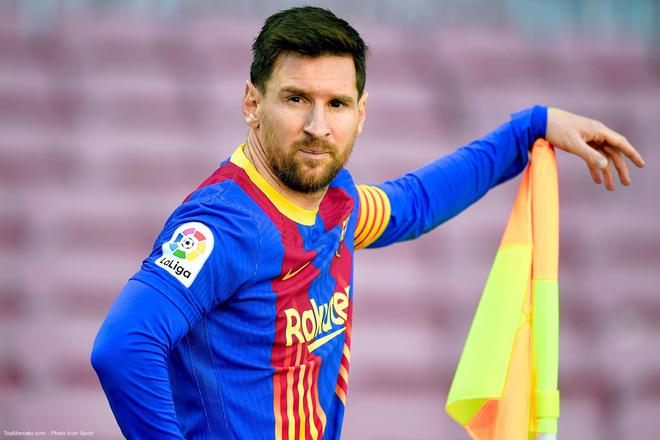 Départ de Messi du FC Barcelone : Voici désormais le maillot le plus vendu
