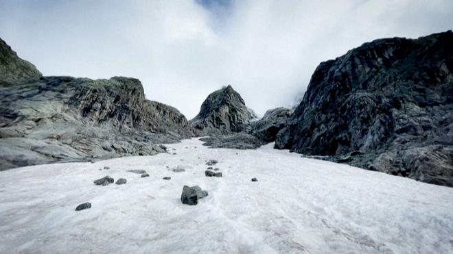 VIDÉO. Mont Blanc : la fonte d’un glacier italien menace les habitants d’une vallée en contrebas