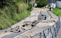 Inondations au Havre : les riverains de la rue Victor-Lesueur attendent les travaux