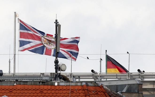 L'Allemagne arrête un employé de l'ambassade britannique soupçonné d'espionnage pour la Russie