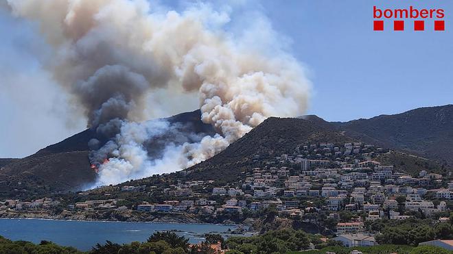 Espagne : la péninsule ibérique touchée à son tour par les incendies