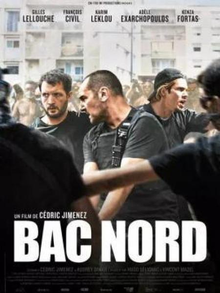 « Bac Nord », les dérives de la police marseillaise filmées du côté de l’uniforme