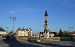 Eoliennes, travaux de l’église… Le conseil municipal de Saint-Ouen-sur-Iton en 5 points