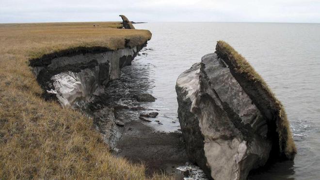 Qu’est-ce que le permafrost dont la fonte inquiète les scientifiques ?