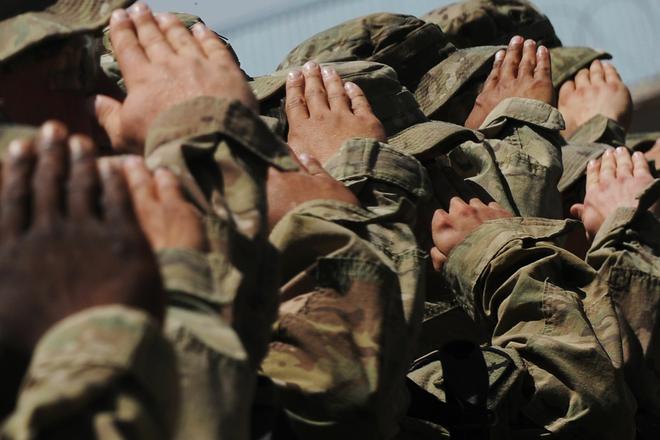 Afghanistan | Les États-Unis envoient 2000 soldats de plus à Kaboul