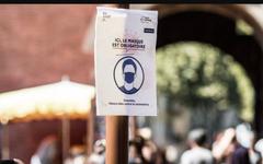 Pyrénées-Orientales : le port du masque obligatoire prolongé jusqu'au 29 août