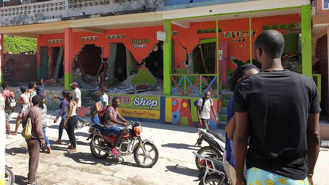 Séisme meurtrier à Haïti : "Depuis 2010, le pays ne s'est jamais vraiment relevé", se désole Josette Bruffaerts-Thomas