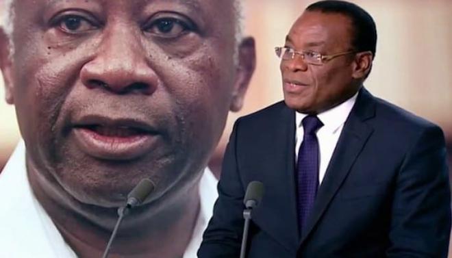Côte d’Ivoire/ Affi N’guessan « chasse » officiellement Gbagbo du FPI