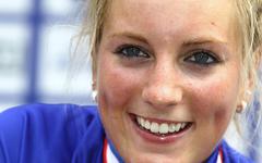 VTT cross-country. Pauline Ferrand-Prévot conserve son titre européen après l’échec olympique