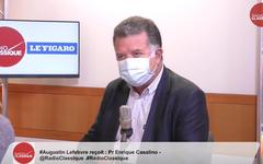 Covid-19: dépression, anxiété, covid long… «Il y a plusieurs intérêts à faire vacciner les enfants», soutient l’infectiologue Enrique Casalino