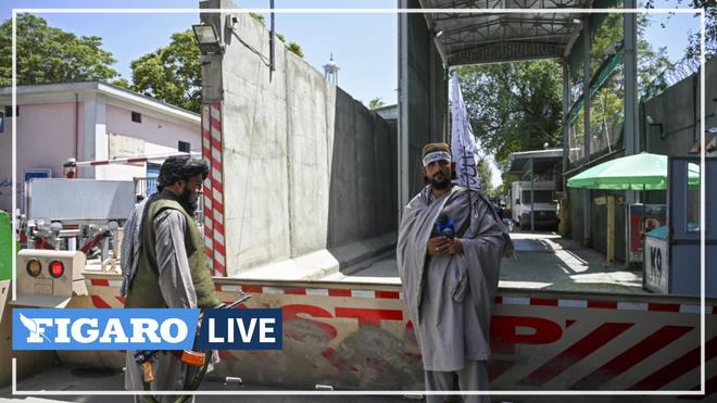 Pékin assure que son ambassade en Afghanistan fonctionne normalement