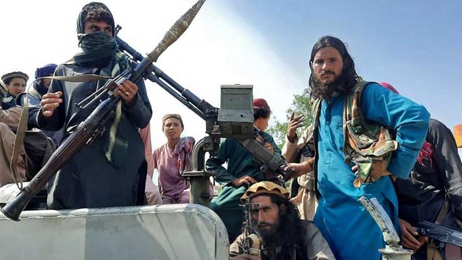 Où et quand le mouvement taliban est-il apparu ?