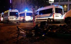 Stains : deux policiers font feu après un refus d'obtempérer, plusieurs blessés
