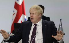 Boris Johnson veut discuter de l'Afghanistan avec le G7