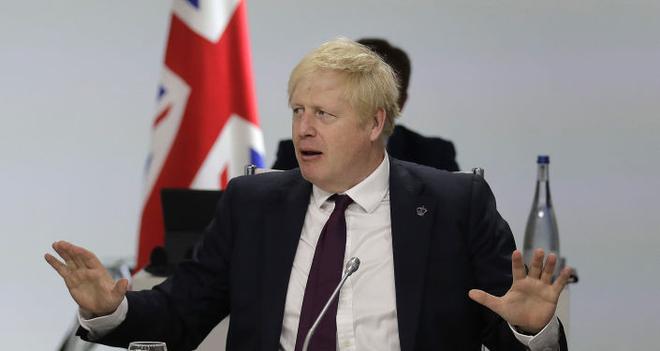 Boris Johnson veut discuter de l'Afghanistan avec le G7