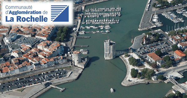 Renouvellement des réseaux d'eaux secteur Joffre à La Rochelle
