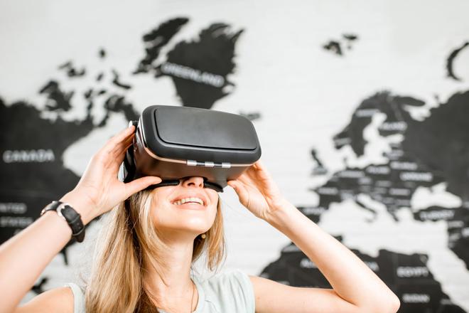 Quand les expériences de réalité virtuelle donnent envie de voyager…