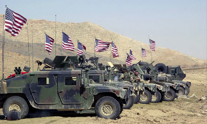 Les vraies raisons du retrait américain d’Afghanistan