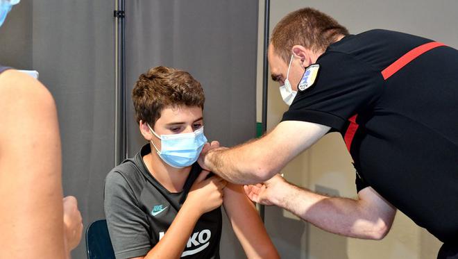 Covid dans les Pyrénées-Orientales : des créneaux de vaccinations réservés au 12-17 ans