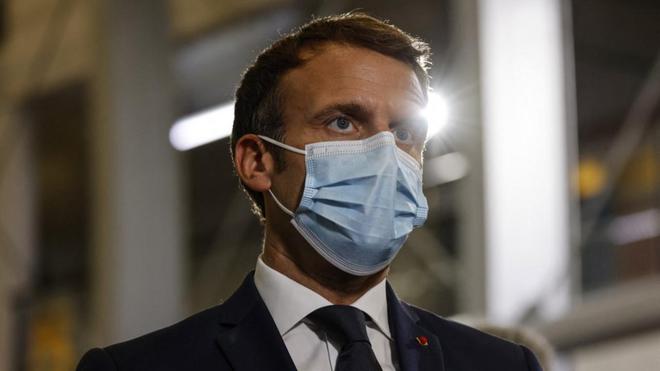 Une rentrée périlleuse pour Emmanuel Macron, à huit mois de la présidentielle 2022