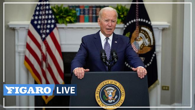 Afghanistan: Joe Biden confirme le retrait des troupes américaines au 31 août