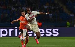 Monaco sombre face au Shakhtar et ne verra pas la Ligue des champions