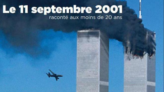 Hors-série: le 11-Septembre raconté aux moins de 20 ans