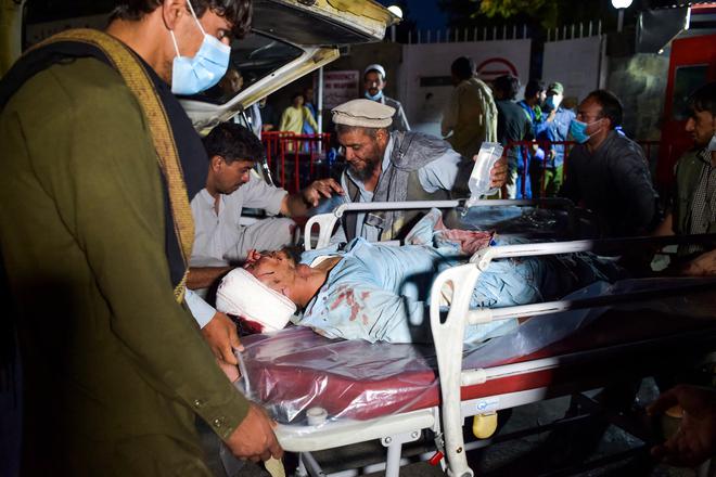 Afghanistan : une explosion aux environs de l'aéroport de Kaboul aurait fait une dizaine de morts
