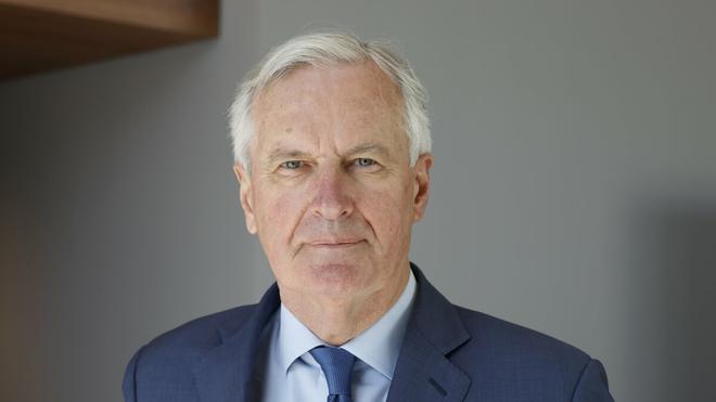 Présidentielle 2022 : Michel Barnier candidat à la primaire de droite