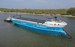 Le Yara Birkeland, un cargo électrique et autonome, va prendre la mer