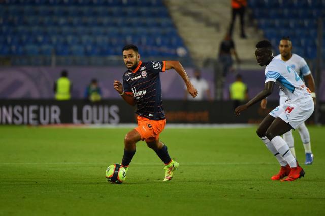 Foot - Transferts - Transferts : Rennes dans la course pour Gaëtan Laborde (Montpellier)