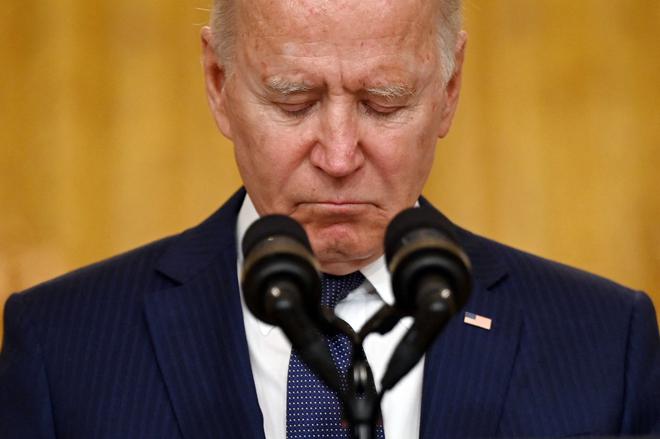 Joe Biden accuse la Chine de dissimuler des «informations cruciales» sur l'origine du Covid-19