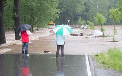 Les inondations en Belgique et en Allemagne sont liées au réchauffement climatique