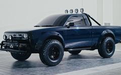 Alpha WOLF : le pick-up électrique le plus cool du monde ?