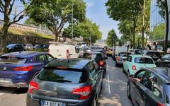 Lyon. Les écologistes dépensent 100 000 euros pour embouteiller le boulevard de Stalingrad