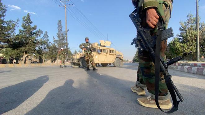 Afghanistan -  Un nouvel attentat est très probable d'ici 36 heures selon les Américains