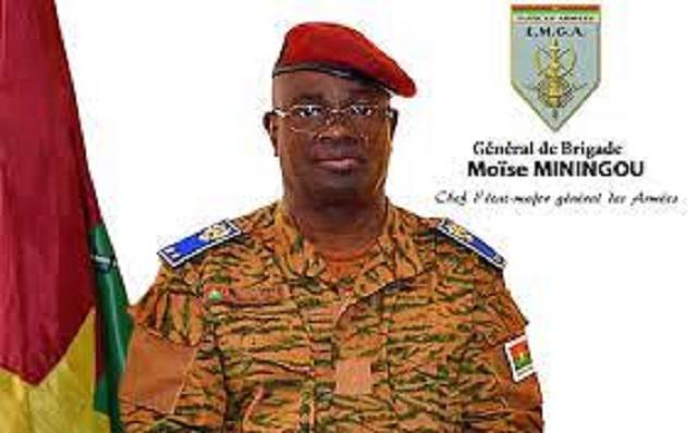 Chefs militaires de mèche avec les terroristes au Burkina: le démenti de l’État-major général des armées