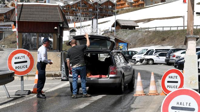 Hautes-Alpes : un homme visé par un mandat d’arrêt européen pour l’agression d’un gendarme au printemps