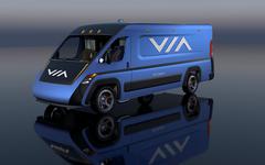 VIA Motors (VE utilitaires) racheté par Ideanomics
